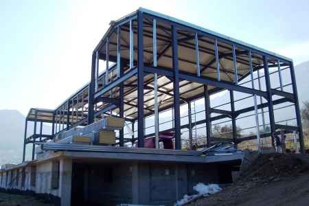 METCON - Metal Construction Engineering - Έργα