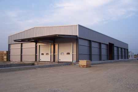 METCON - Metal Construction Engineering - Έργα