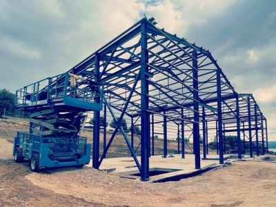 METCON - Metal Construction Engineering - Έργα