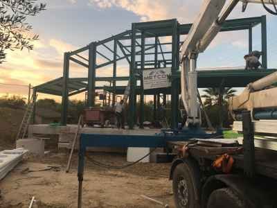 METCON - Metal Construction Engineering - Έργα