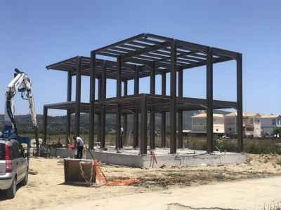 METCON - Metal Construction Engineering - Έργα