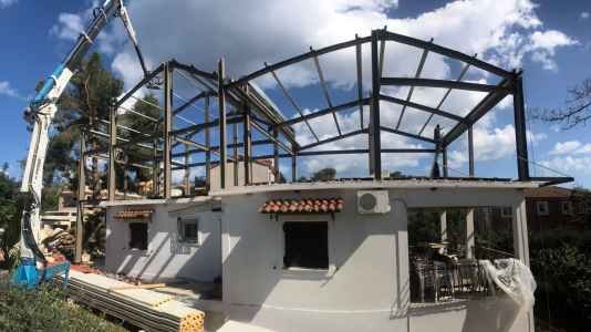METCON - Metal Construction Engineering - Έργα
