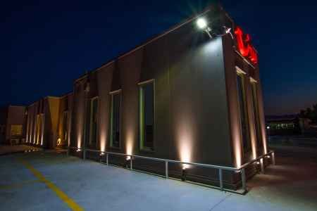 METCON - Metal Construction Engineering - Έργα