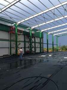 METCON - Metal Construction Engineering - Έργα