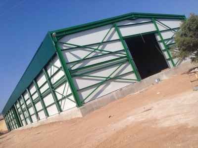 METCON - Metal Construction Engineering - Έργα