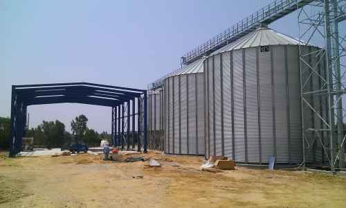METCON - Metal Construction Engineering - Έργα