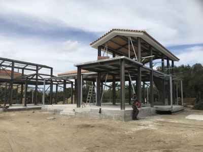 METCON - Metal Construction Engineering - Έργα