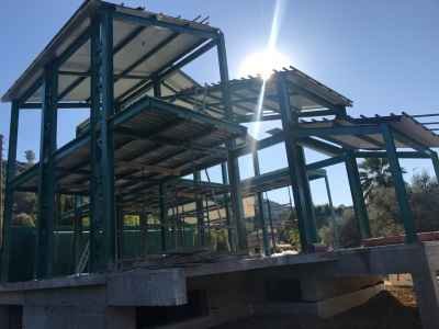 METCON - Metal Construction Engineering - Έργα