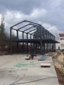 METCON - Metal Construction Engineering - Έργα