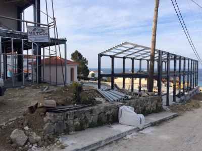 METCON - Metal Construction Engineering - Έργα