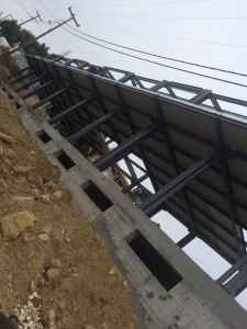 METCON - Metal Construction Engineering - Έργα